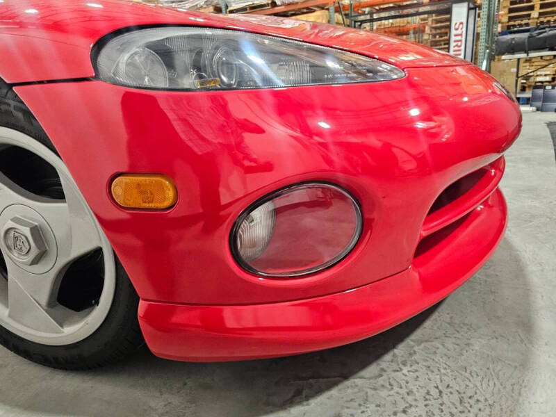 1993 Dodge Viper RT/10