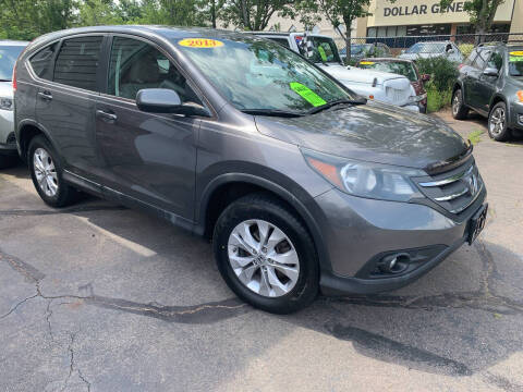 2013 Honda CR-V EX