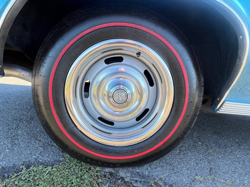 1967 Chevrolet Chevelle