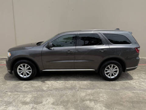 2014 Dodge Durango SXT