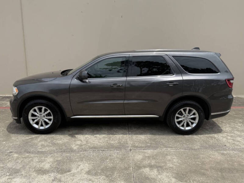 2014 Dodge Durango SXT