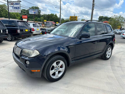 2007 BMW X3 for sale at Diana Rico LLC in Dalton GA