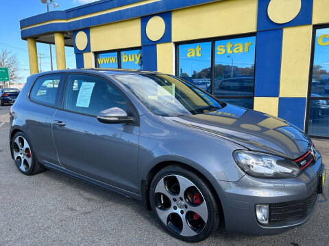 2011 Volkswagen GTI for sale at Star Cars Inc in Fredericksburg VA