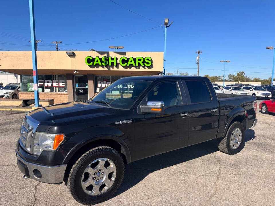 2012 Ford F-150 for sale at Broadway Auto Sales in Garland, TX