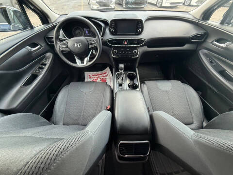 2019 Hyundai Santa Fe SE 2.4L