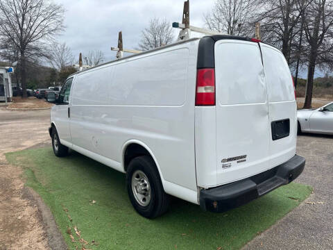 2015 Chevrolet Express 2500