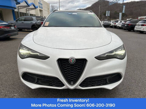 2024 Alfa Romeo Stelvio Veloce