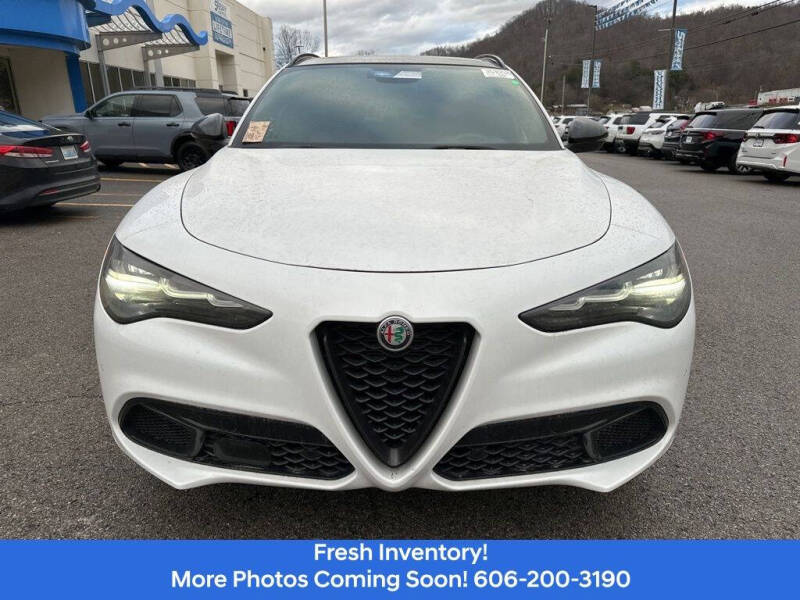 2024 Alfa Romeo Stelvio Veloce