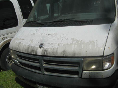 1994 Dodge Ram Van B250
