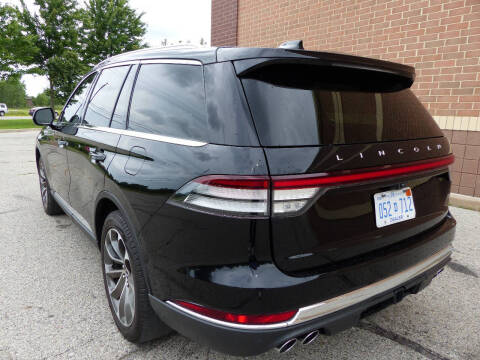 2025 Lincoln Aviator Premiere