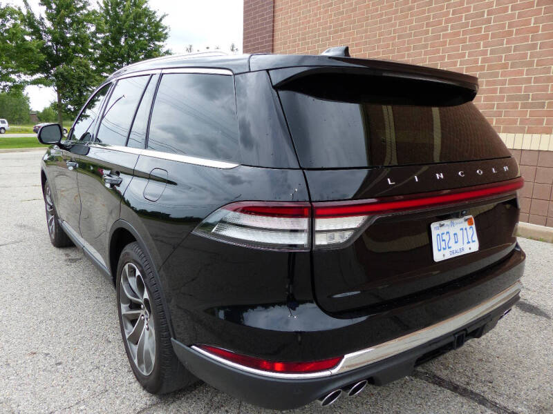 2025 Lincoln Aviator Premiere