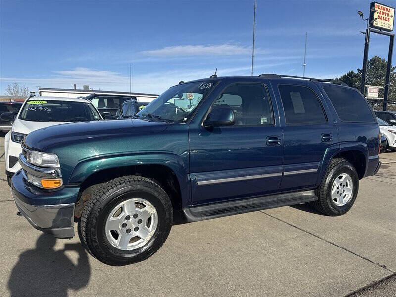 2005 Chevrolet Tahoe LT