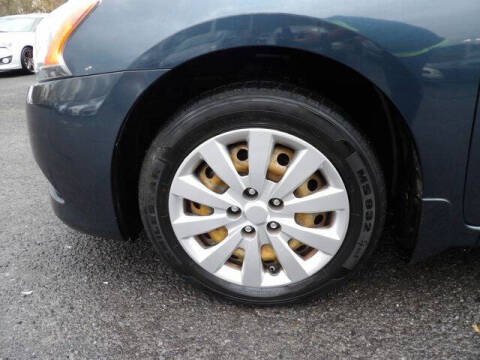 2013 Nissan Sentra SV