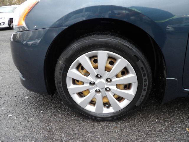 2013 Nissan Sentra SV