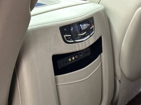 2016 Cadillac Escalade ESV Luxury Collection