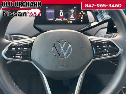 2023 Volkswagen ID.4 Pro S