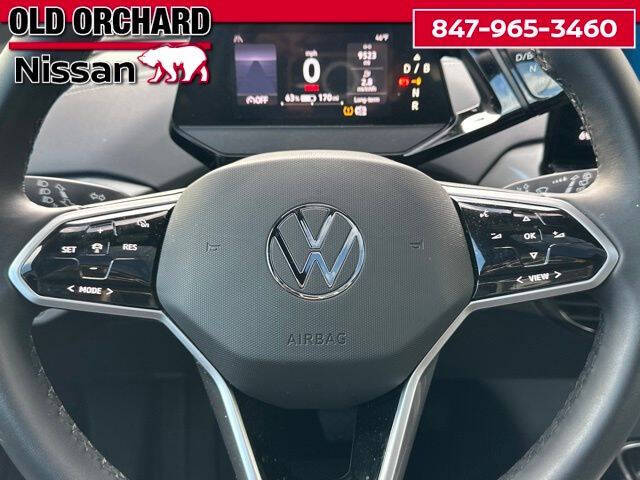 2023 Volkswagen ID.4 Pro S