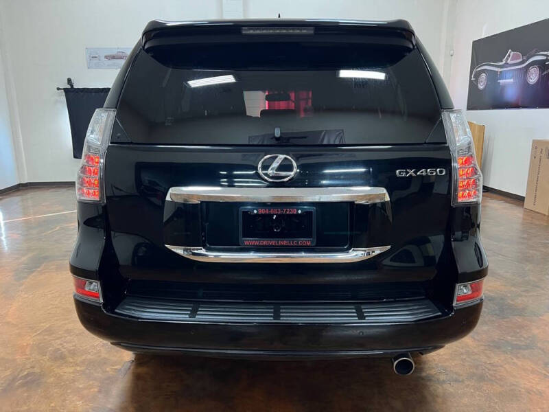 2014 Lexus GX 460