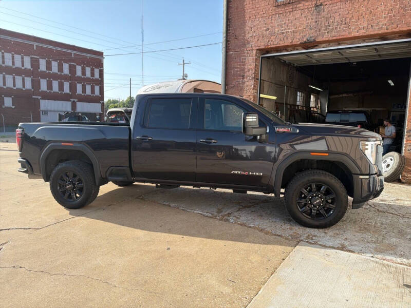 2026 GMC Sierra 2500HD