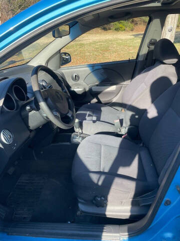 2006 Chevrolet Aveo LT