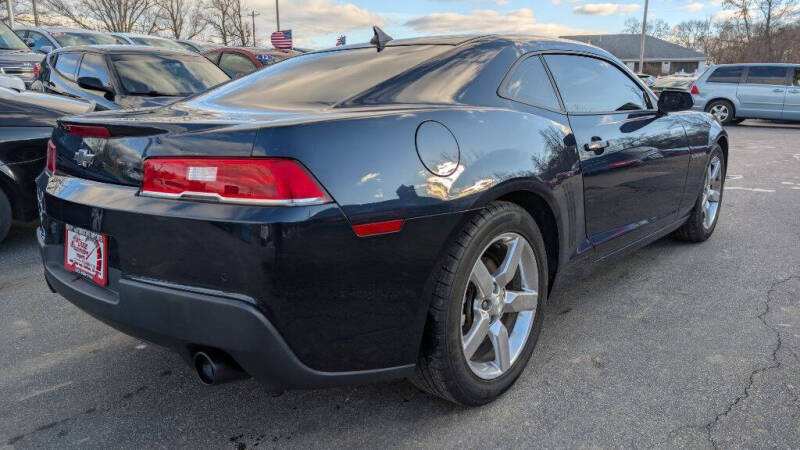 2015 Chevrolet Camaro 1LT photo 7