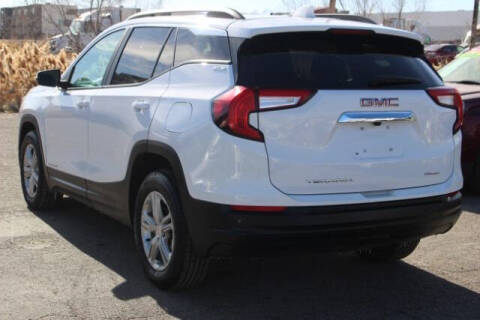 2022 GMC Terrain SLE