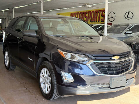 2020 Chevrolet Equinox LS