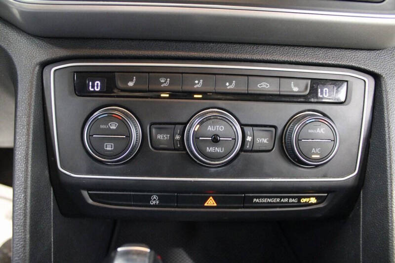 2019 Volkswagen Atlas