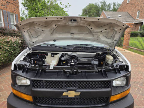 2016 Chevrolet Express 2500