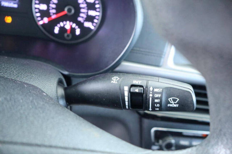 2018 Kia Optima
