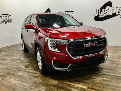 2024 GMC Terrain for sale at Cole Chevy Pre-Owned in Bluefield WV