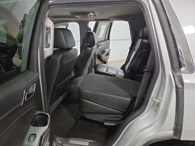 2017 GMC Yukon SLT