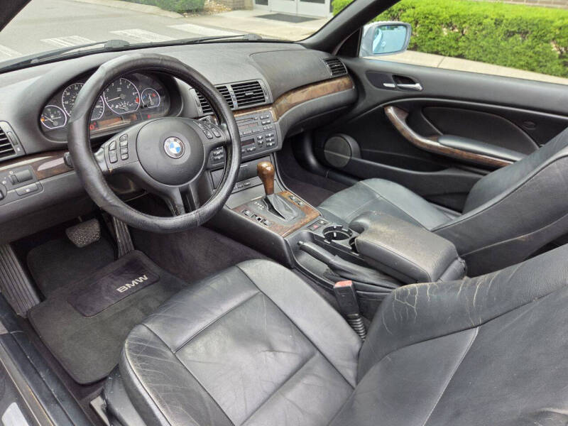 2004 BMW 3 Series 330Ci