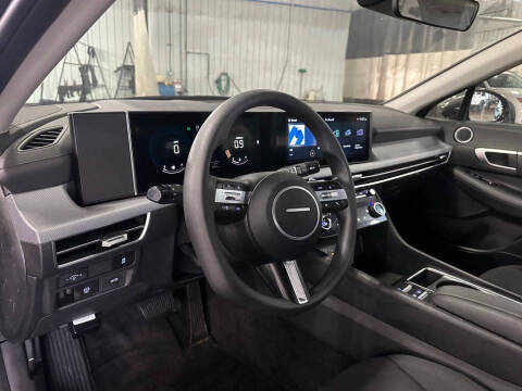 2025 Hyundai Sonata