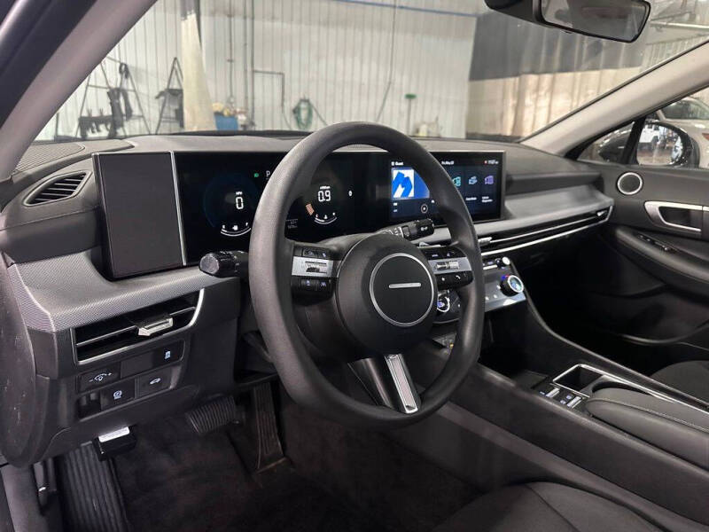 2025 Hyundai Sonata