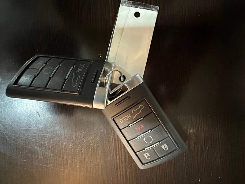 2014 Cadillac SRX Luxury Collection