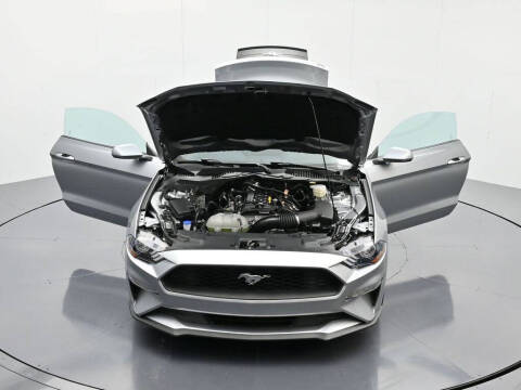 2023 Ford Mustang EcoBoost