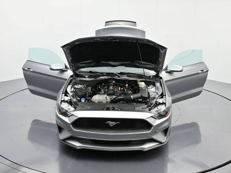 2023 Ford Mustang EcoBoost
