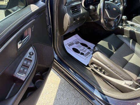 2017 Chevrolet Impala LT