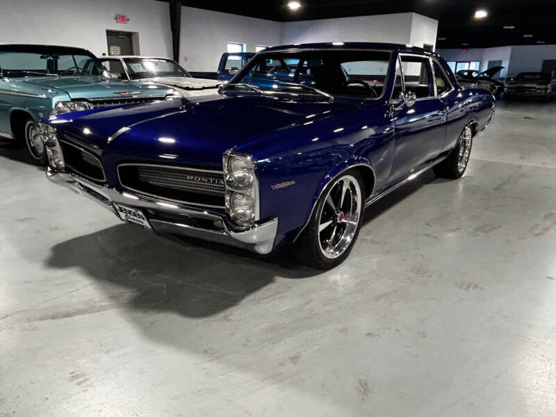 1966 Pontiac Tempest