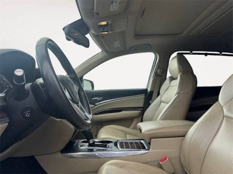 2015 Acura MDX w/Advance w/RES