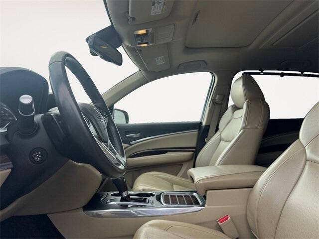 2015 Acura MDX w/Advance w/RES