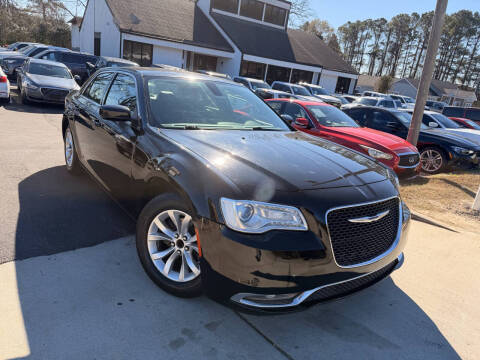 2016 Chrysler 300 Limited