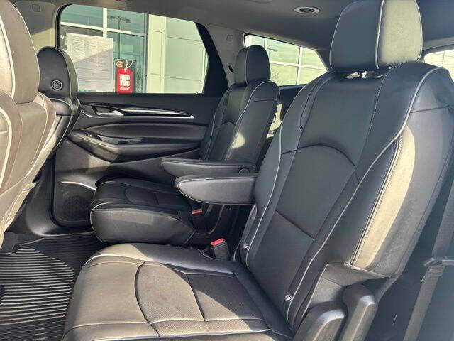 2021 Buick Enclave Avenir