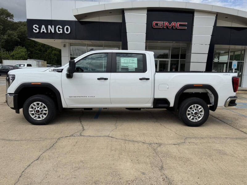 2026 GMC Sierra 2500HD