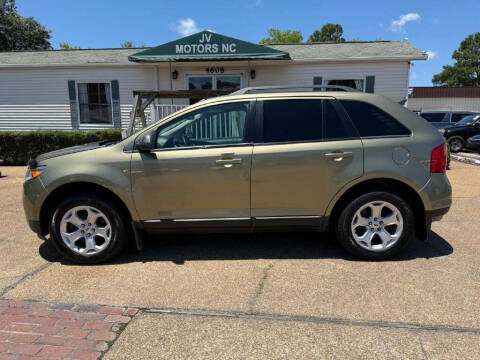 2013 Ford Edge SEL