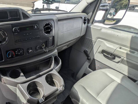 2012 Ford E-Series E-150