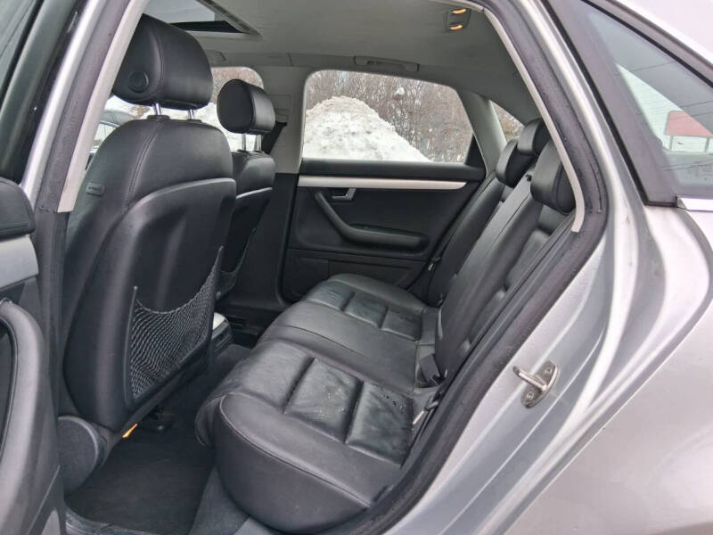 2006 Audi A4 2.0T quattro