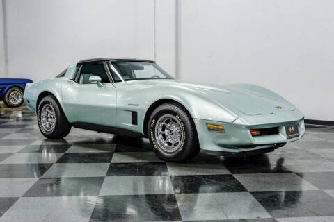 1982 Chevrolet Corvette