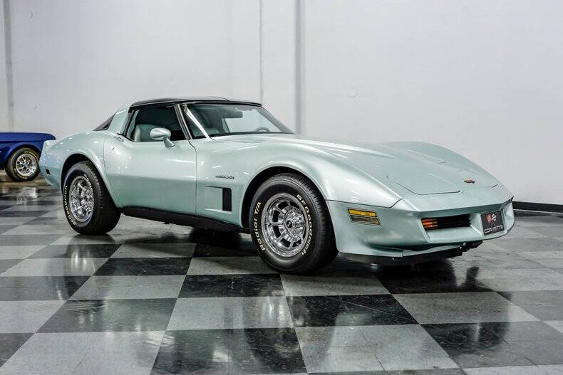 1982 Chevrolet Corvette